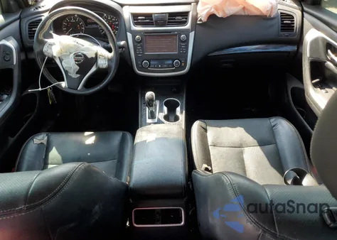 2016 Nissan Altima 2.5 из США, поврежденный, VIN 1N4AL3APXGC164878